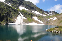 Les 7 lacs de Rila - L'Oeil