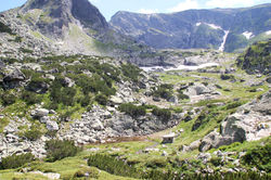 Les 7 lacs de Rila