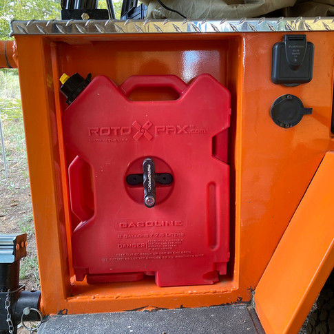 ROTO PAX MOUNT