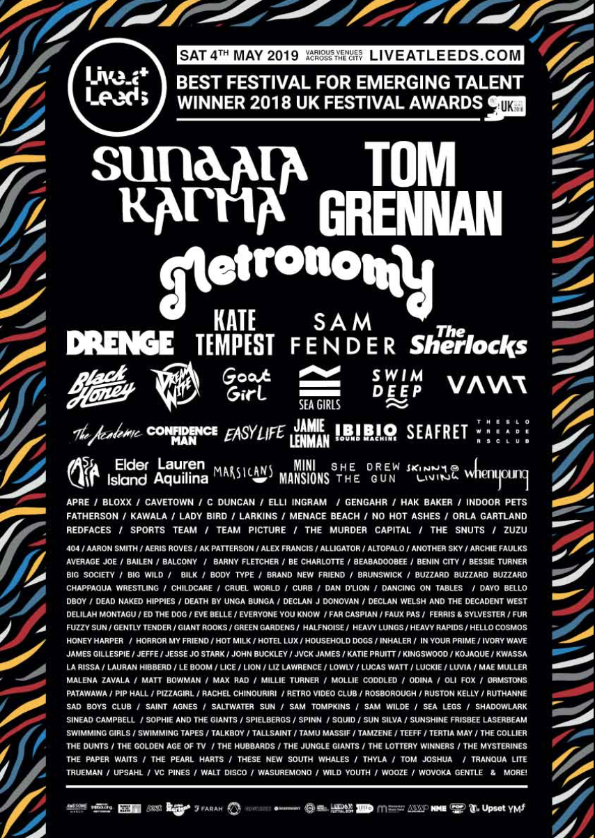 Gig Poster