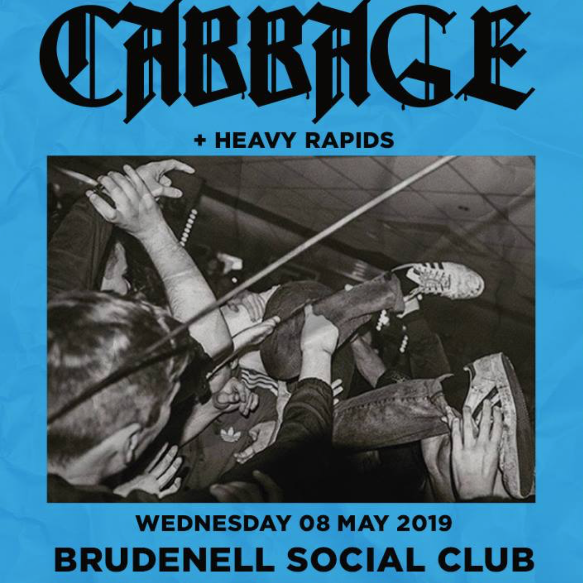 Gig Poster