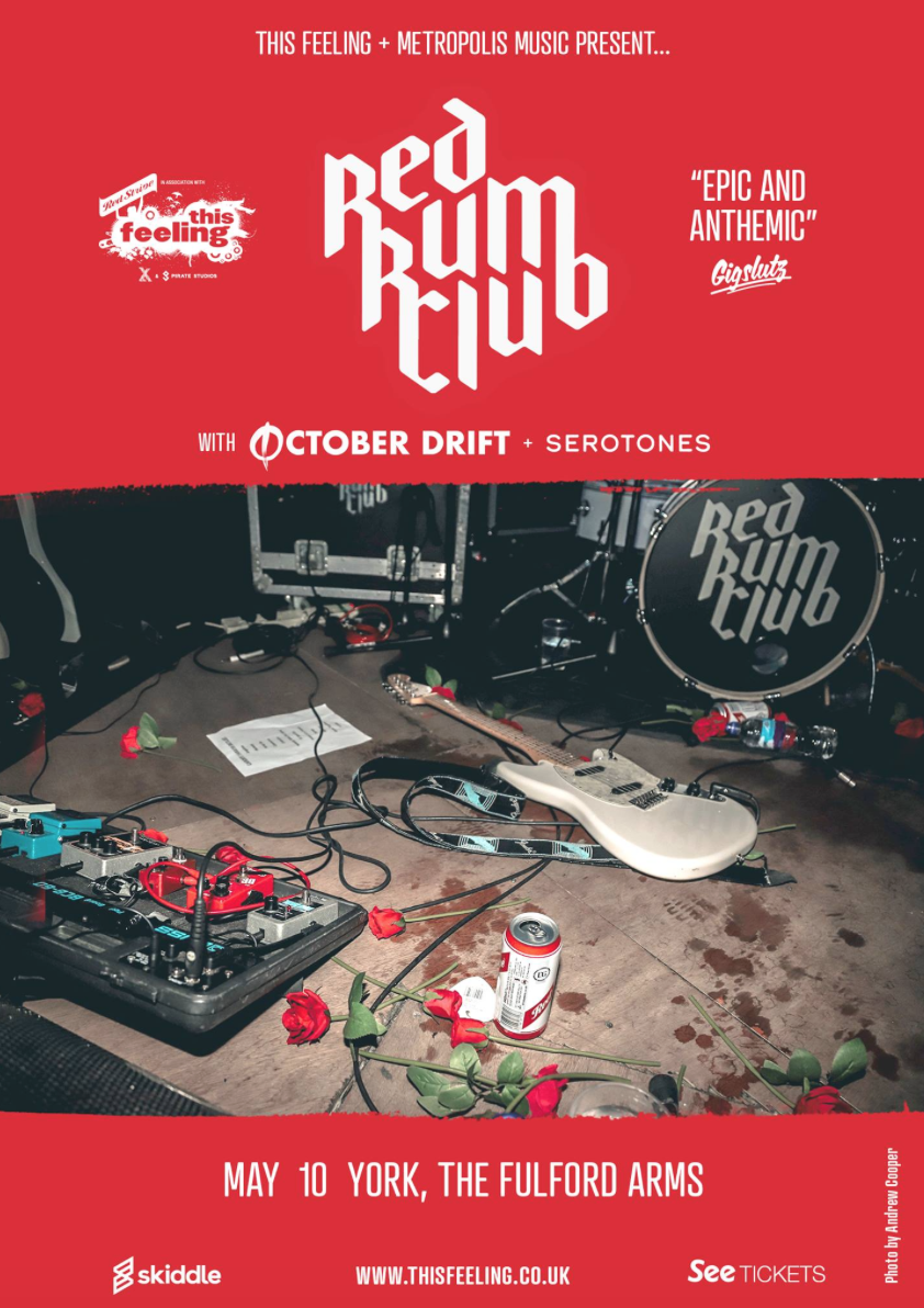Gig Poster