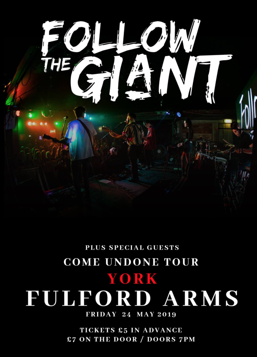 Gig Poster
