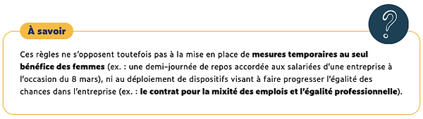 Texte Egalite Hommes-Femmes