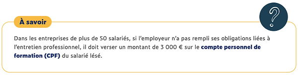 texte entretien