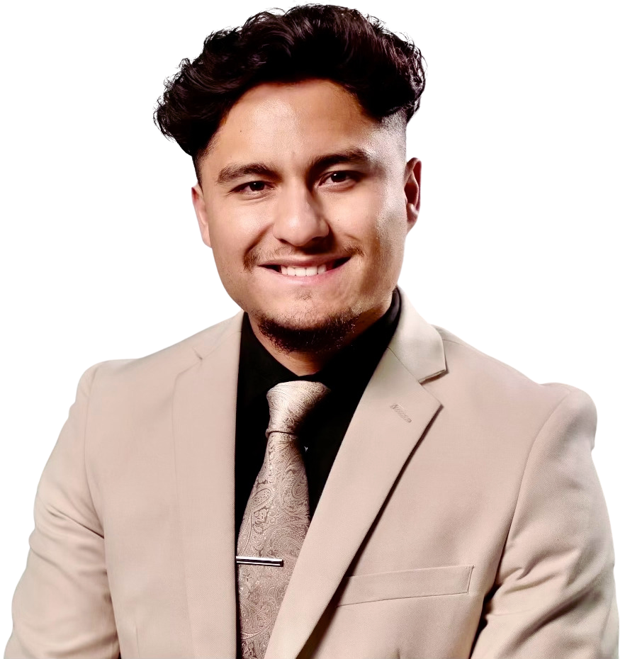 Ivan Sanchez original headshot
