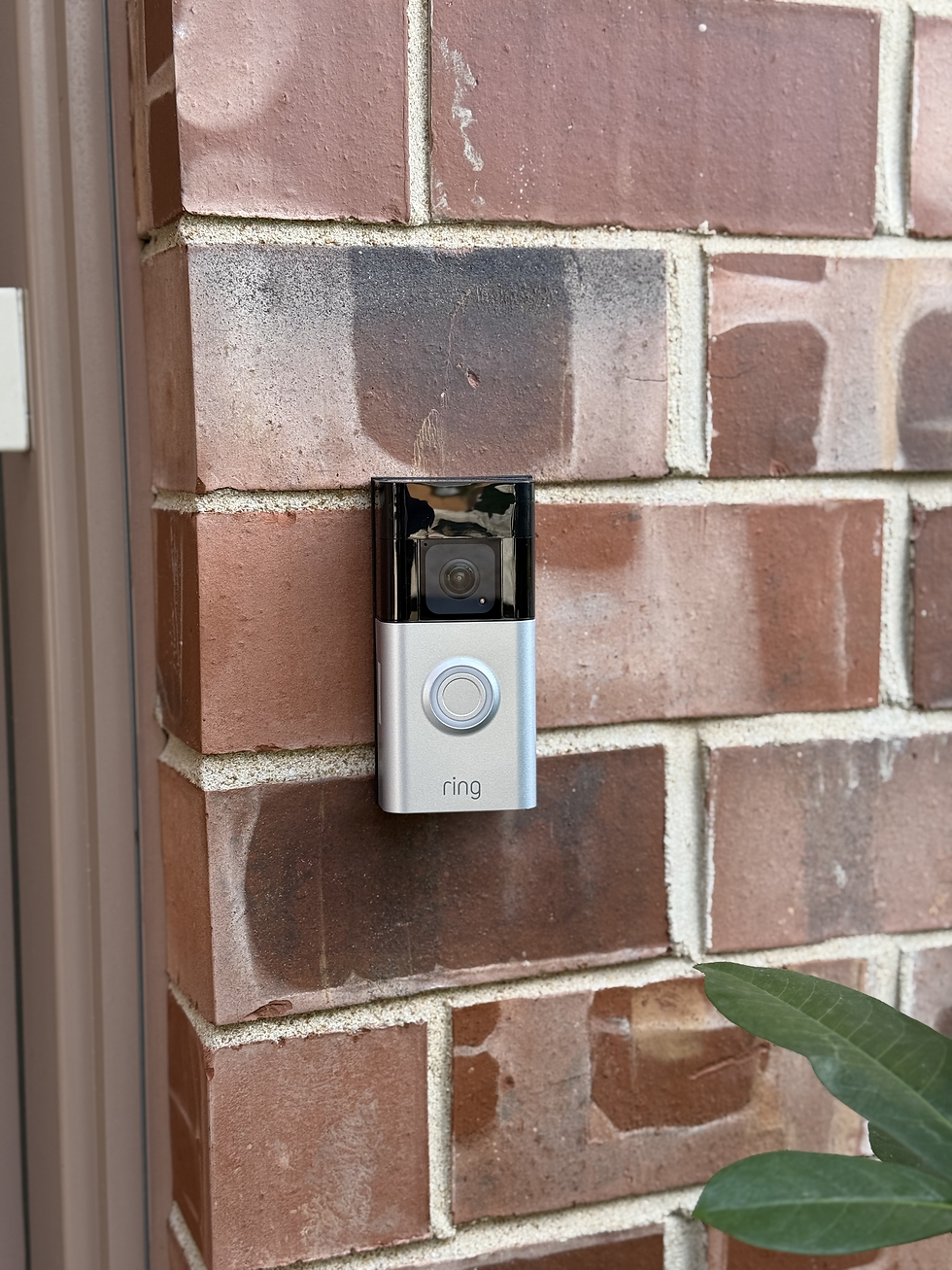 Ring Battery Doorbell Pro