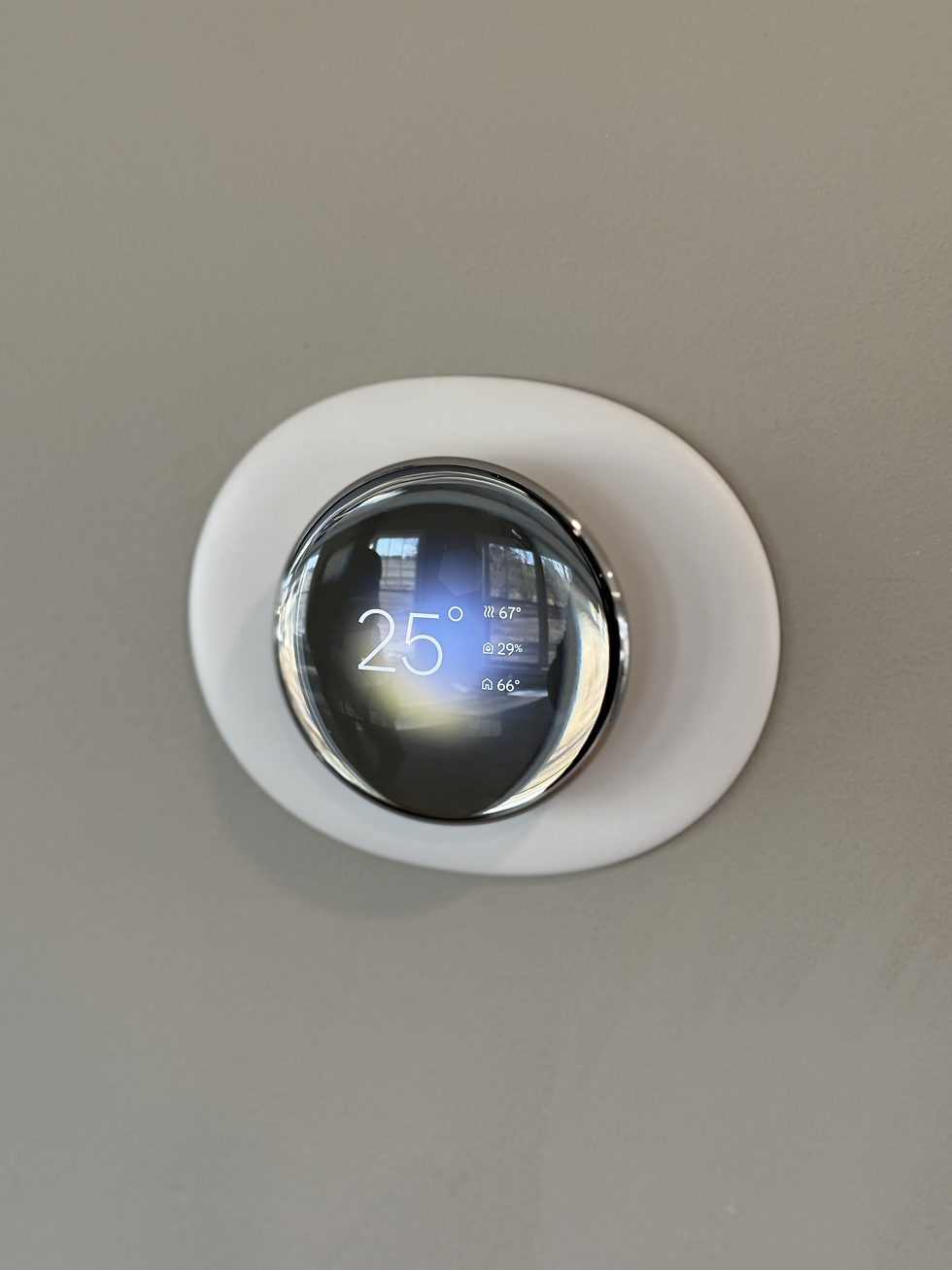Nest Learning Thermostat (4th Generation)
