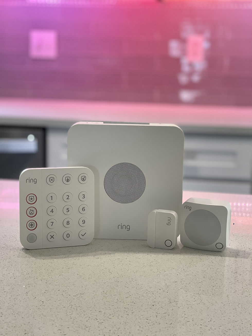 Ring Alarm