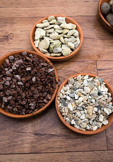 gravel