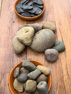 pebbles