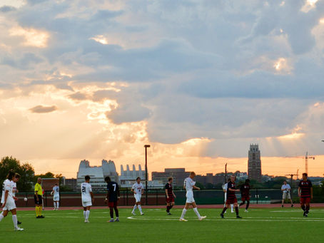 Belmont Men’s Soccer ties Purdue Fort Wayne with late game equalizer 