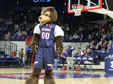 Behind the Bruin, literally: A look inside Bruiser