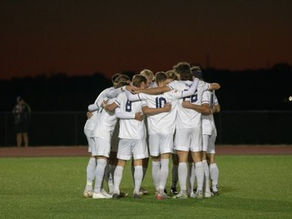 Vegemite, YouTube and the comradery of Belmont men's soccer