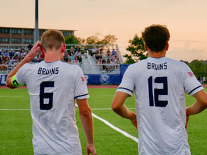 Belmont Men's Soccer secures first win in season home opener