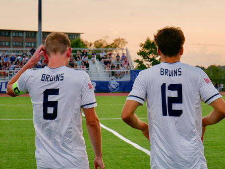 Belmont Men's Soccer secures first win in season home opener
