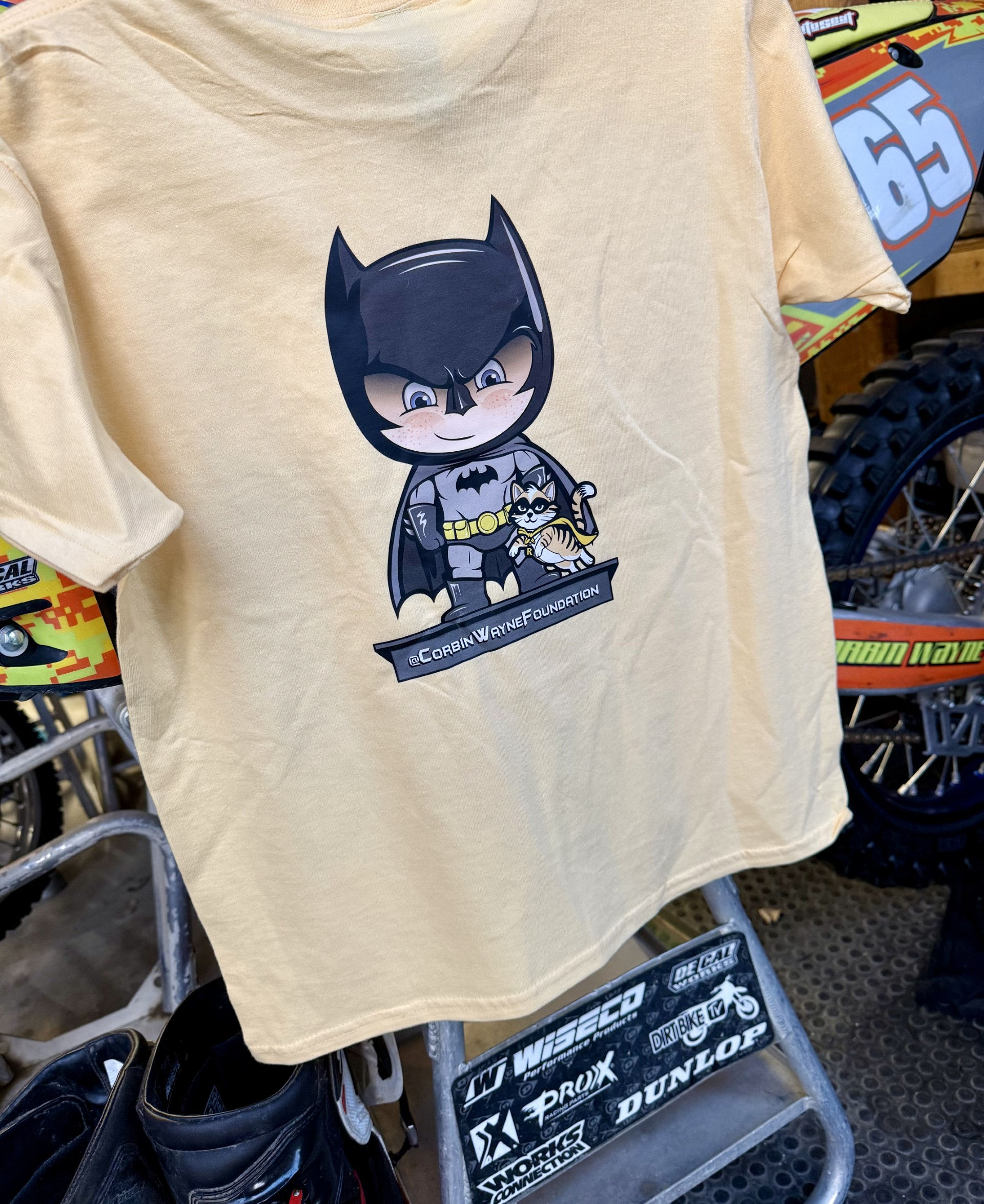 Batman Youth T-shirts