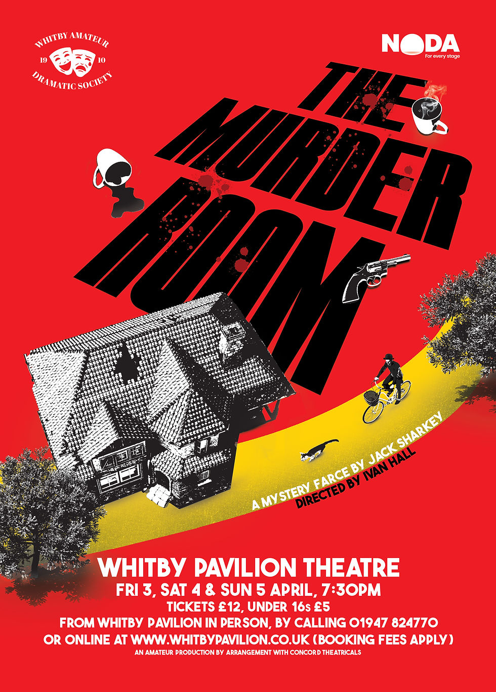 The Murder Room