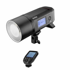 Godox AD600Pro Witstro Flash and Canon Wireless Trigger for Canon Cameras Kit