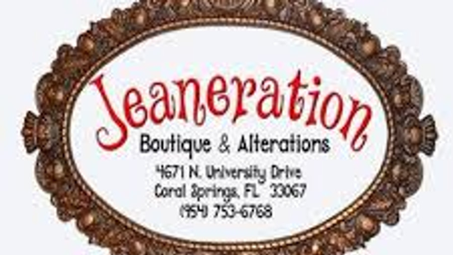 Jeaneration Shopping Event