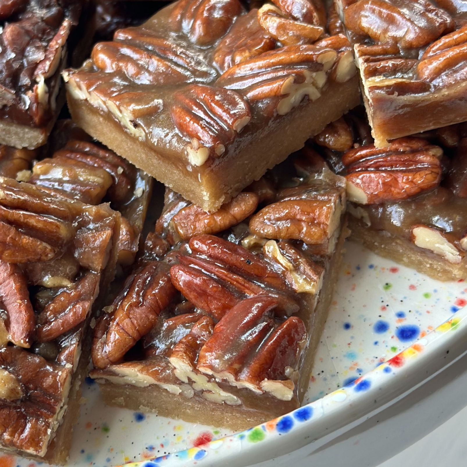 Pecan Pie Bars