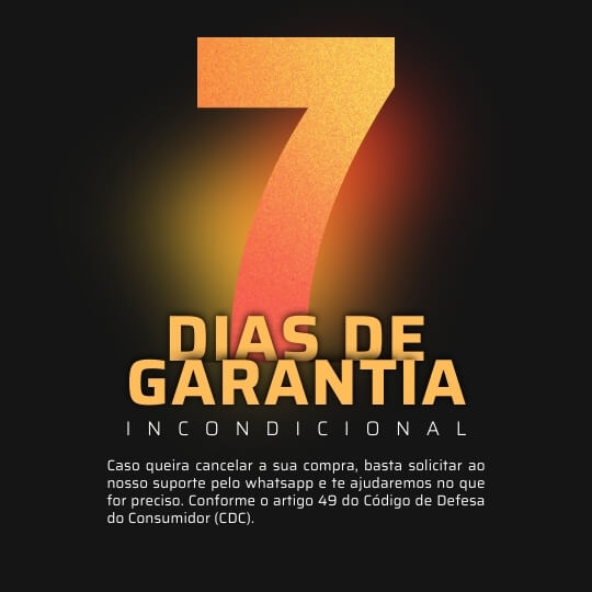 SoccerWork - Garantia