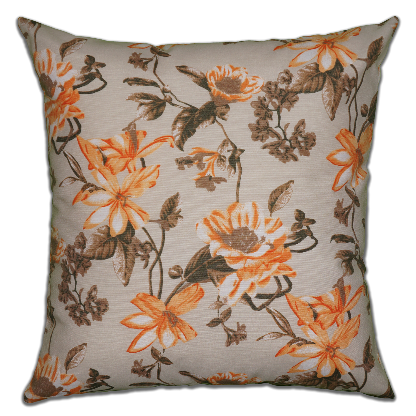 882 | ACQUAS FLORAL LARANJA