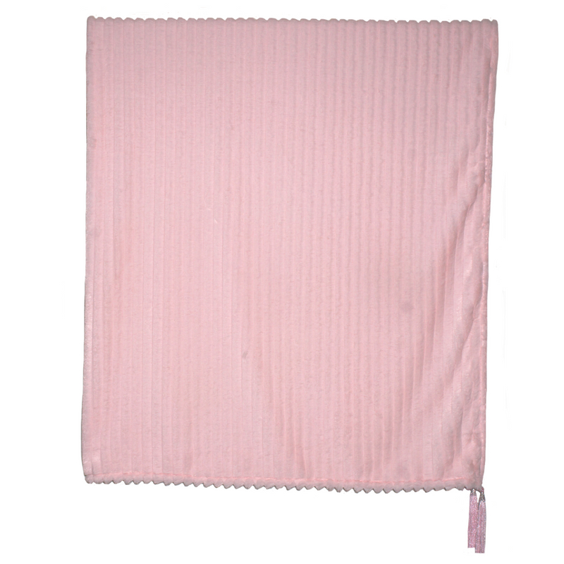 M-968 | MANTA TADDY ROSA QUARTZ
