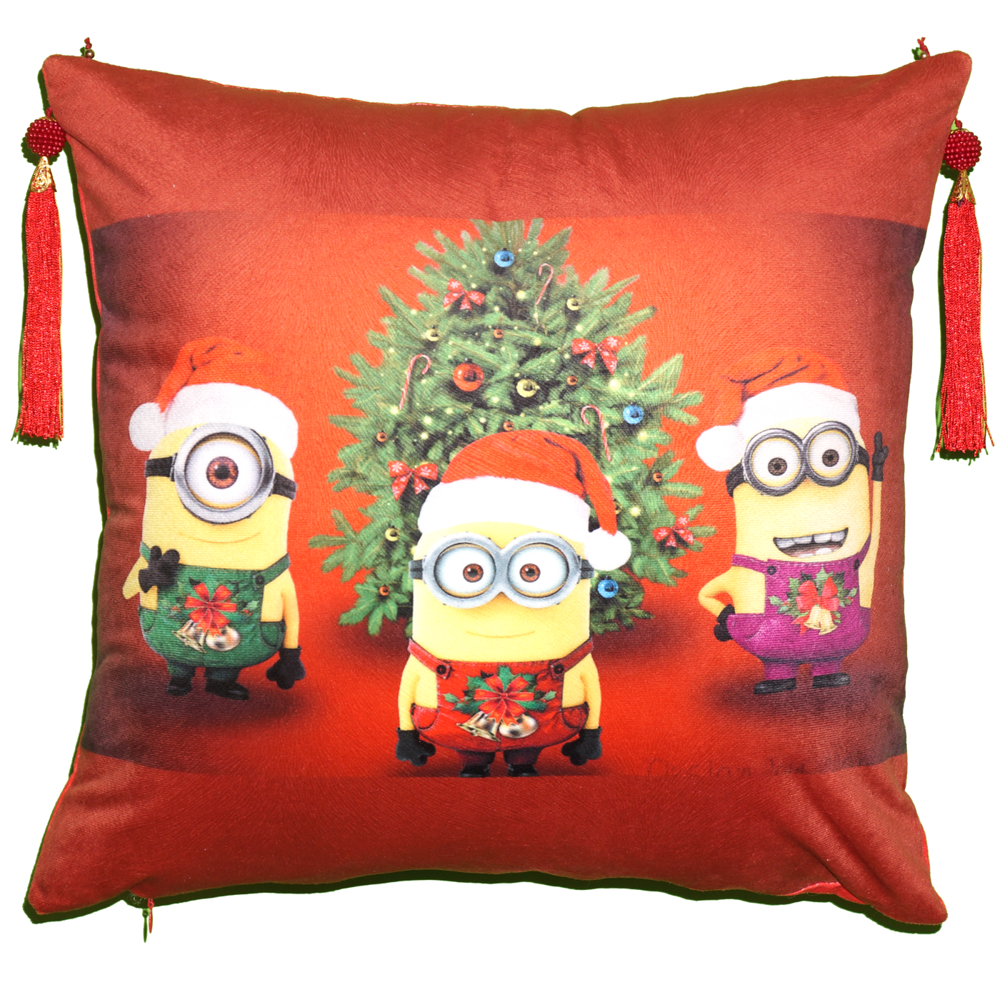 60557 | MÍNIONS NATAL