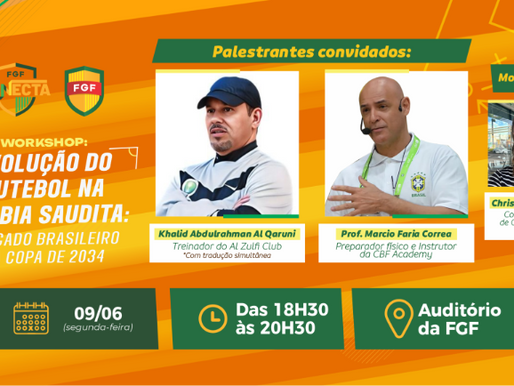 Evolução do Futebol na Arábia Saudita: o legado brasileiro e a Copa de 2034