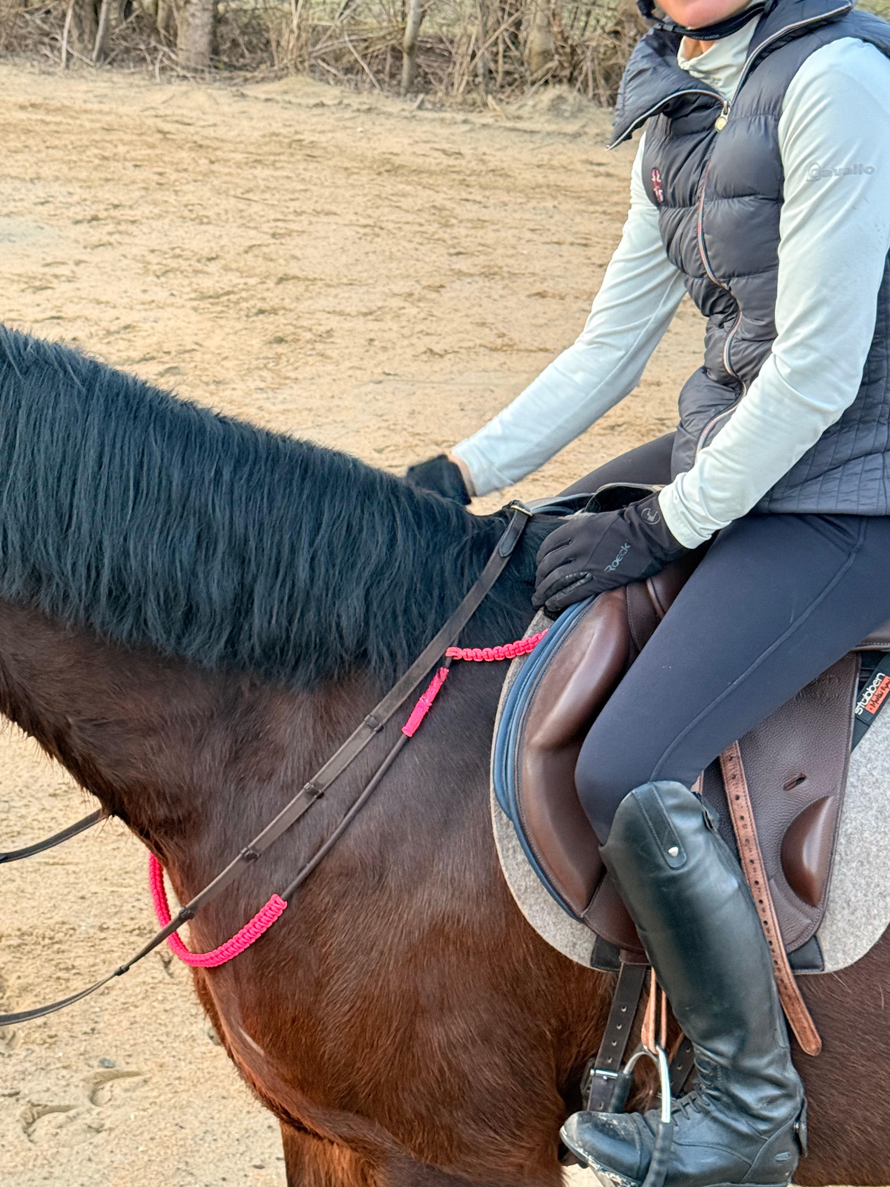 Balanceriemen "VielGlück"