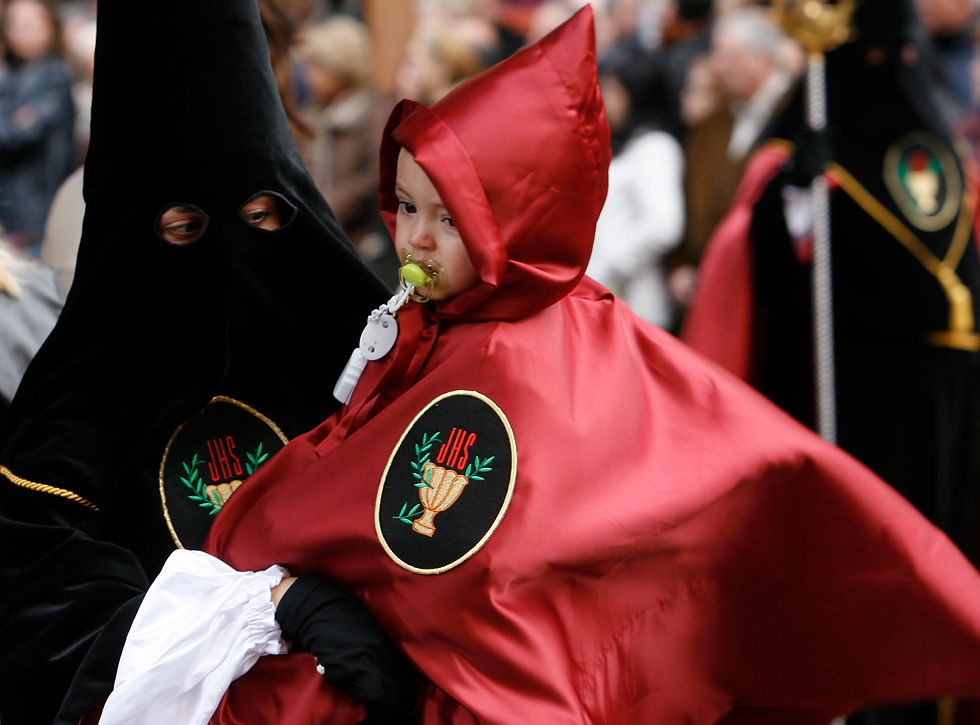 Semana santa (Valencia)