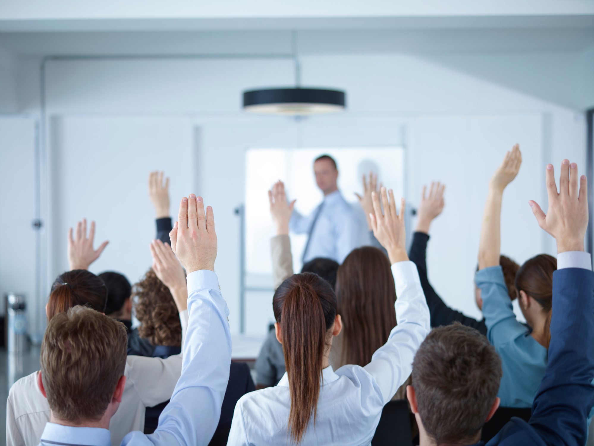 Engaging and interacting