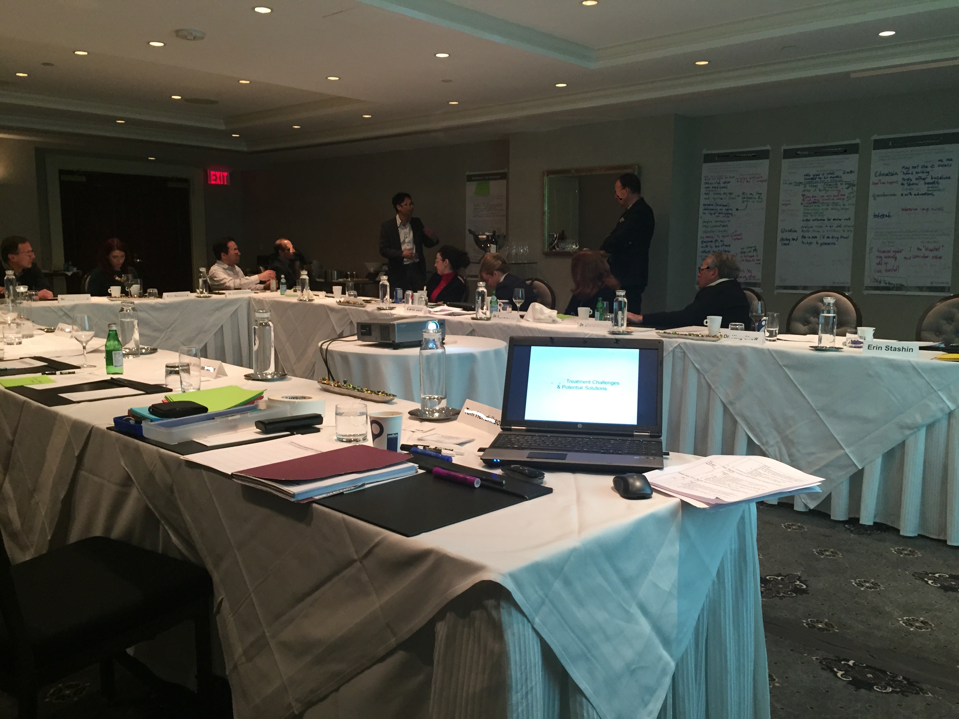 Patient focus groups