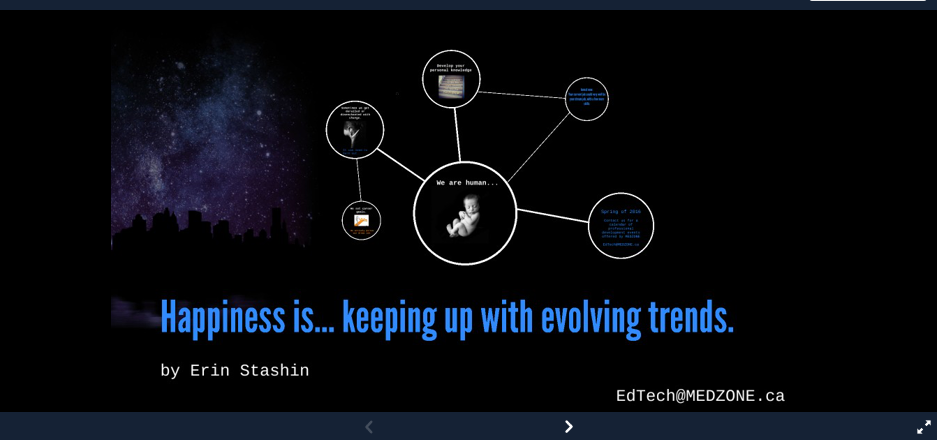 Prezi tech sample