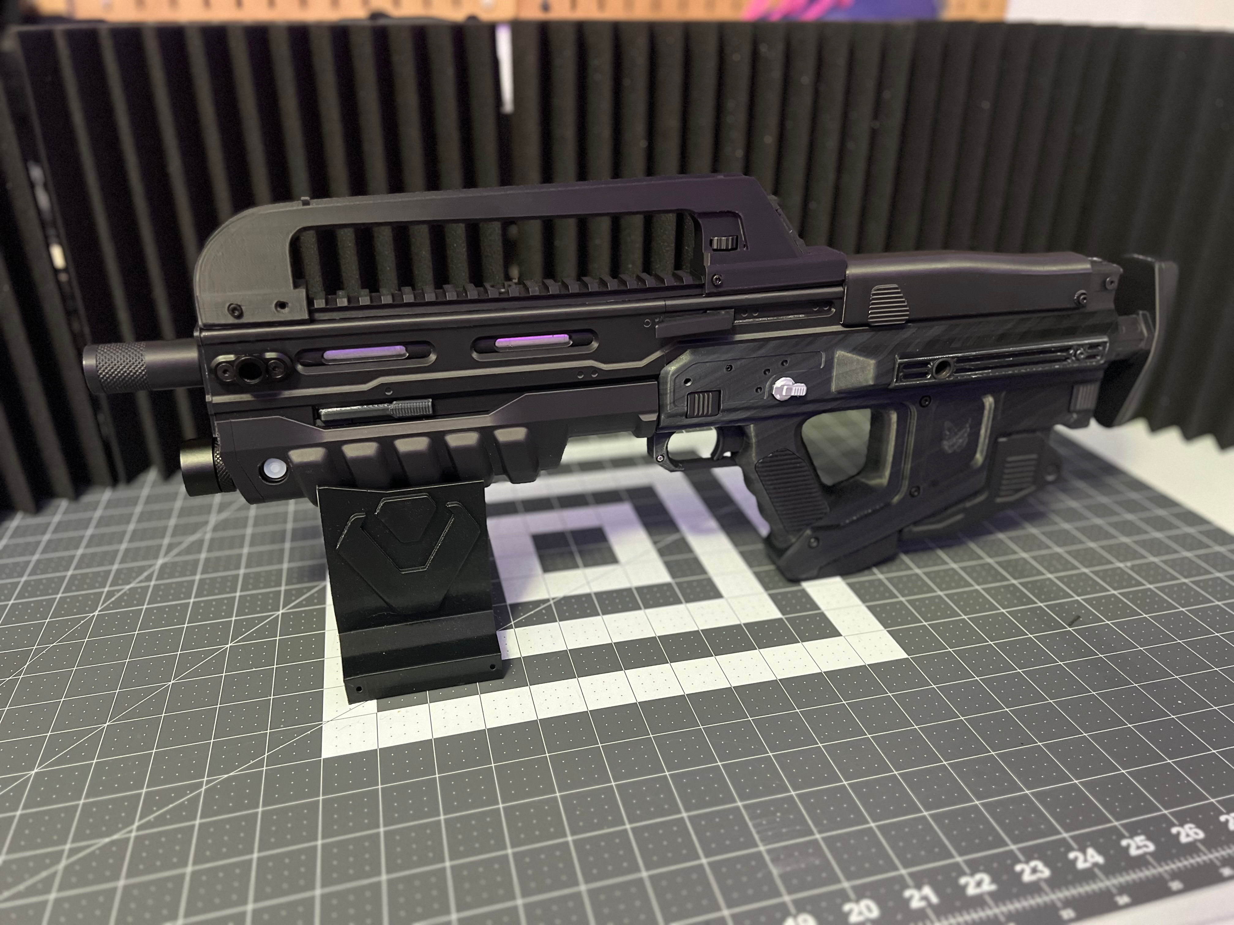 MA5K Avenger Printed Kit