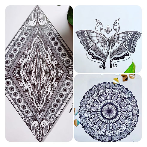 Tattoo Design ReeInzpire