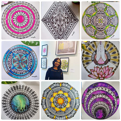 Mandala Art ReeInzpire
