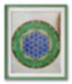 Revelation Original water color paper