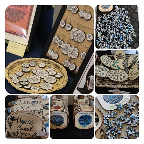 Wood art ReeInzpire