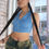 Thumbnail: Denim Top
