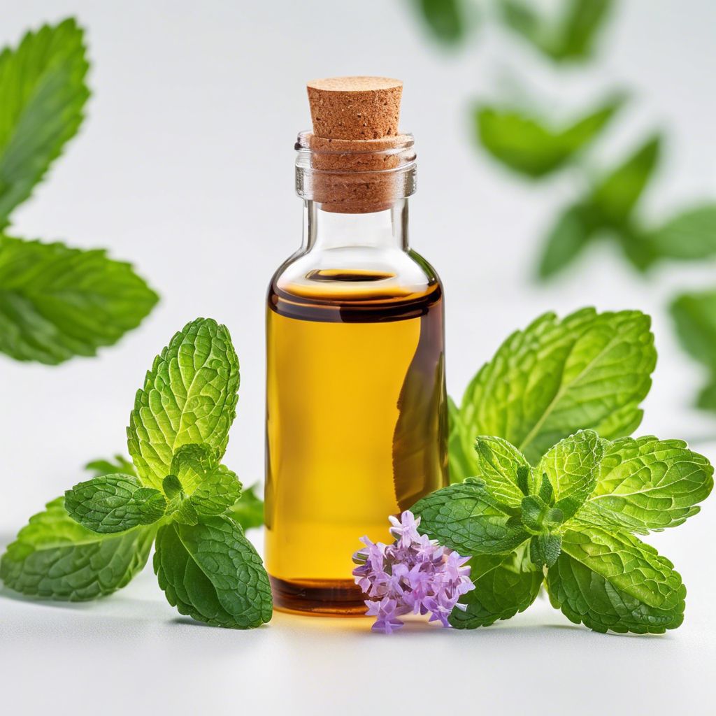 Peppermint Essential Oil