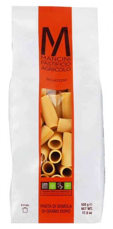 Rigatoni - Mancini 500 gr