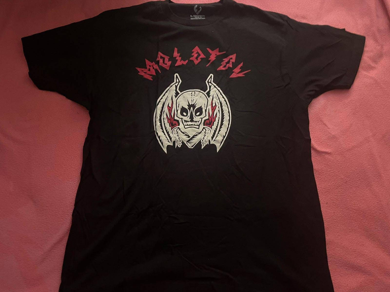 Playera MOLOTOV