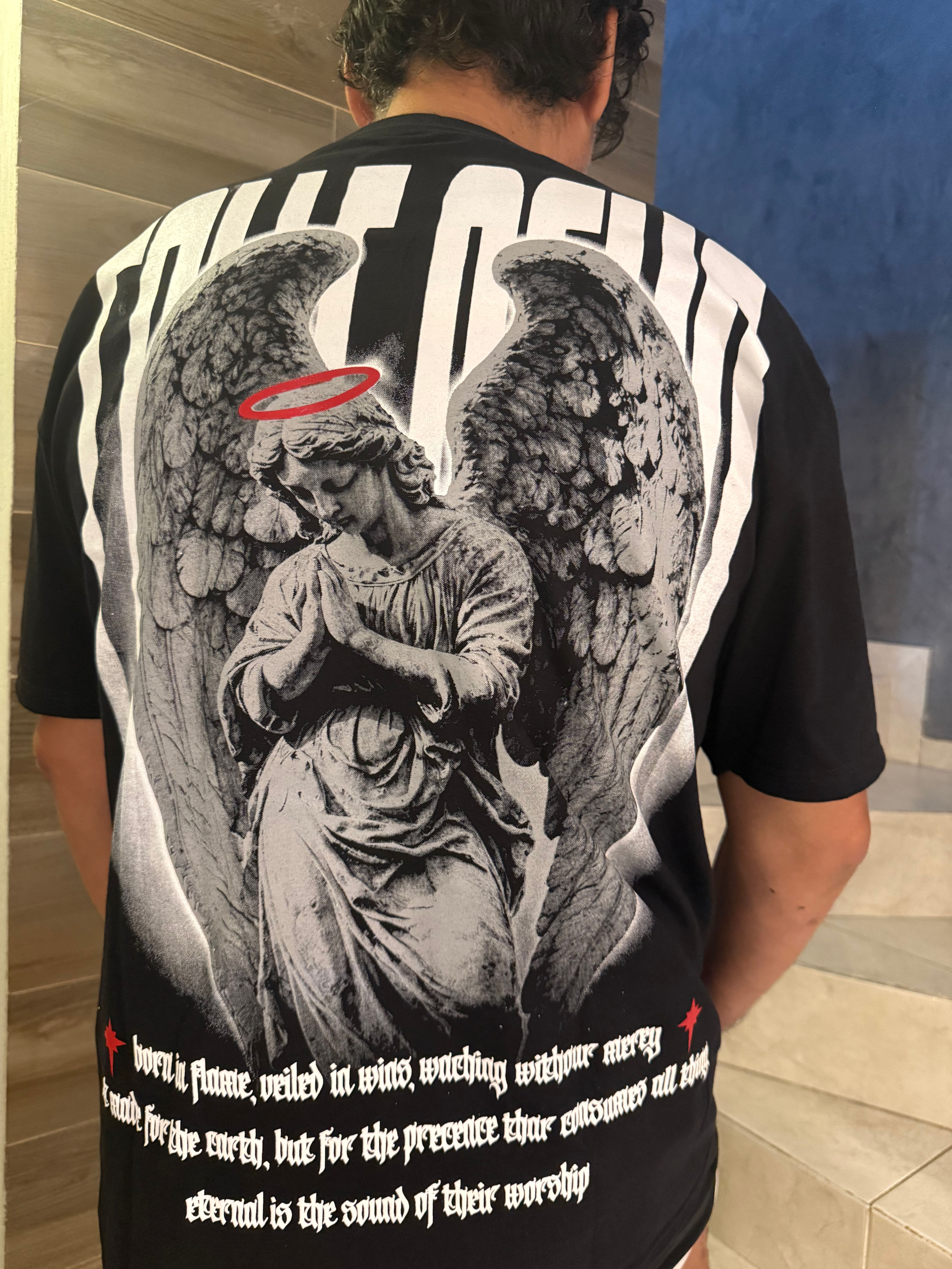 Playera CALLE OCHO