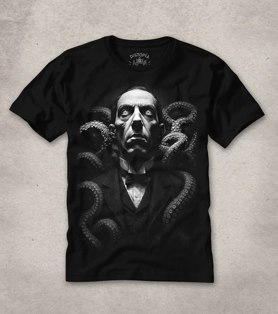 Playera OCTOPUS