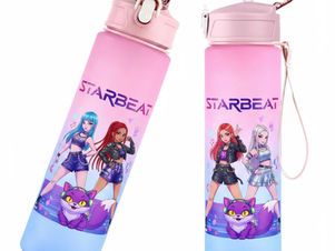 Leak‑Proof Water Bottle