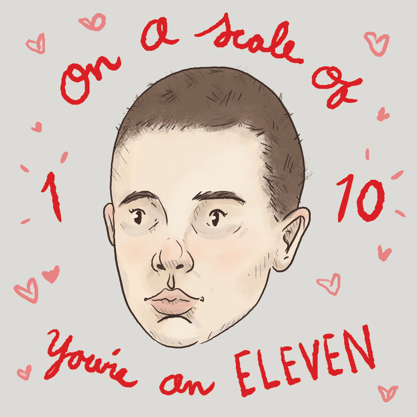 You're An 11