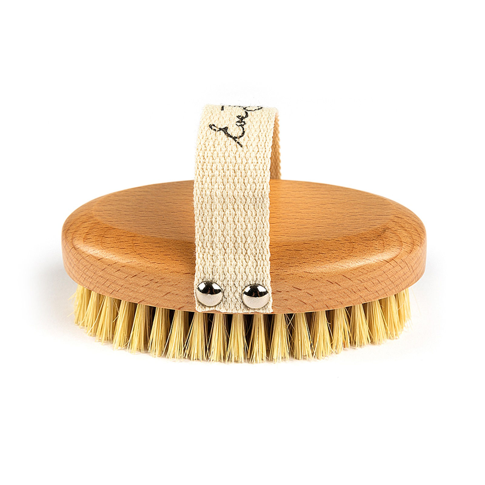 Dry Body Brush
