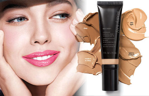 Maquillaje Mary Kay